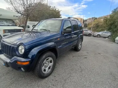 Usata Jeep Cherokee