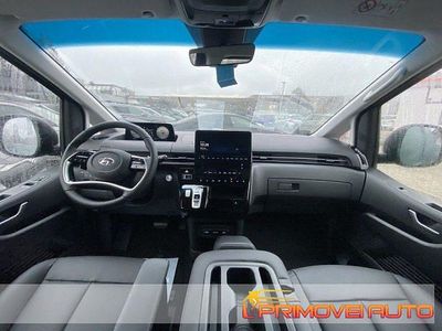 Usata Hyundai Staria 177 CV (130 kW) 2024 Blu Monovolume