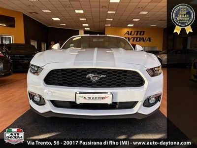 usata Ford Mustang Fastback 2.3 EcoBoost EUROPEA