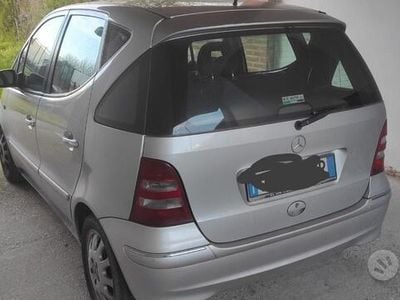 Mercedes A200