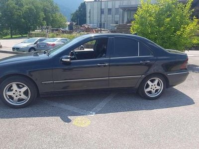 Occasion Mercedes C220