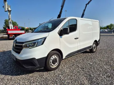 Usata Renault Trafic