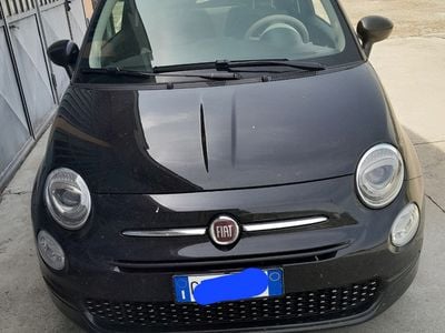 Usata Fiat 500 Dolcevita 2022 Nero Utilitaria