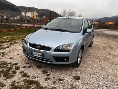 usata Ford Focus Focus 1.6 TDCi (90CV) 5p. Ambiente