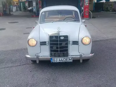 Usata Mercedes 190 1950 Berlina