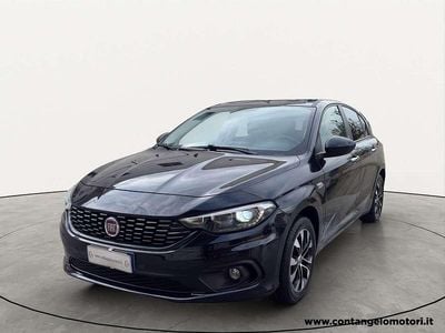 Usata Fiat Tipo Mirror 95 CV (69 kW) 2020 Nero Berlina