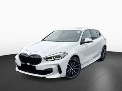 Usata BMW 120 M Sport 178 CV (130 kW) 2022 Nero Utilitaria
