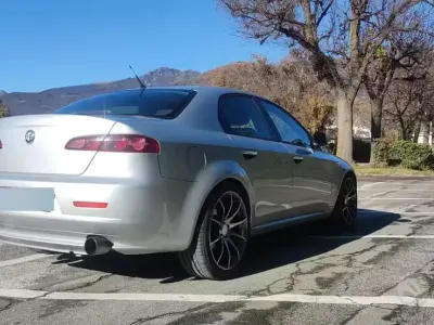 Usata Alfa Romeo 159 150 CV (110 kW) 2006 Berlina