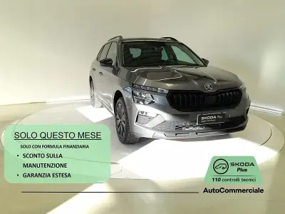 Usata Skoda Kamiq 116 CV (85 kW) 2025 Grigio scuro SUV