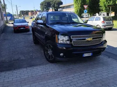 Usata Chevrolet Avalanche LTZ 324 CV (238 kW) 2008 Pick-up