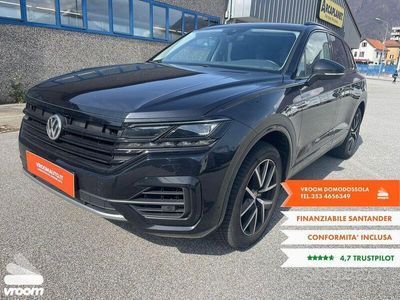 usata VW Touareg Touareg 3 serie3.0 V6 TDI ...