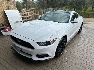 usata Ford Mustang Mustang Convertible 2.3 EcoBoost aut.