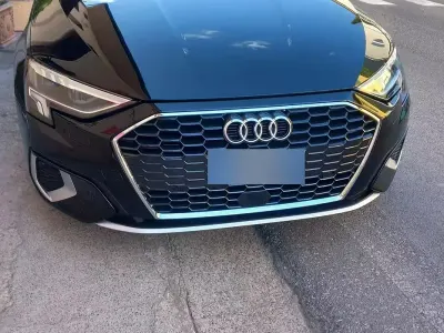 Usata Audi A3 116 CV (85 kW) 2023 Nero Berlina