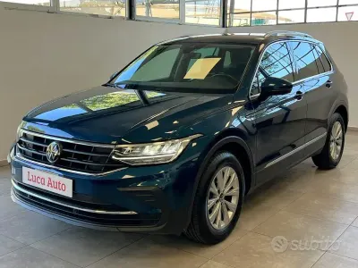 Usata VW Tiguan
