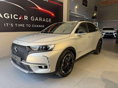 Usata DS Automobiles DS7 Crossback Performance 181 CV (133 kW) 2021 Grigio SUV