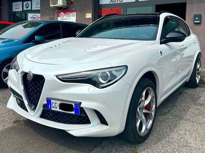 usata Alfa Romeo Stelvio Stelvio2020 2.9 V6 Quadrifoglio Q4 510cv auto