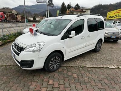 usata Peugeot Partner 2ª serie Tepee BlueHDi 100 Active