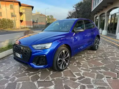 Begagnad Audi Q5