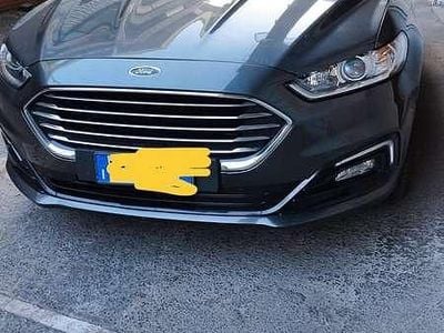 Begagnad Ford Mondeo Business Edition 140 HK (102 kW) 2019 Kombi