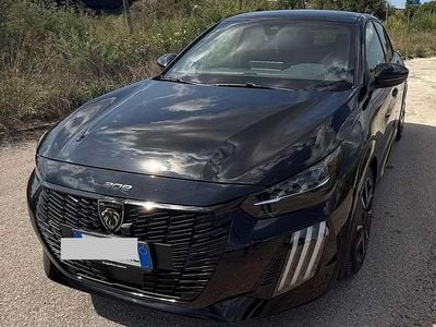 Usata Peugeot 208 GTi 136 CV (100 kW) 2025 Nero Utilitaria