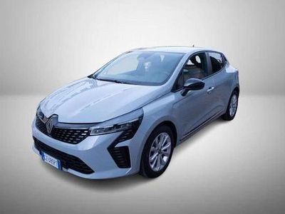 Nouvelle Renault Clio V Evolution 67 ch (49 kW) 2025 Gris Citadine