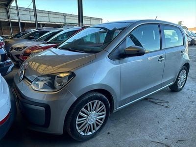 Usata VW up! 66 CV (48 kW) 2021 Viola Utilitaria