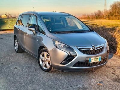 Opel Zafira Tourer