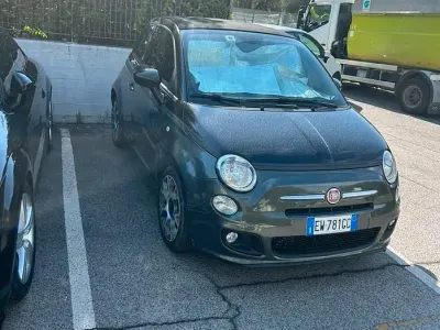 Usata Fiat 500