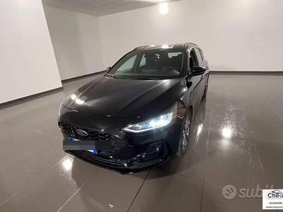 Usata Ford Focus ST-Line 125 CV (91 kW) 2025 Berlina
