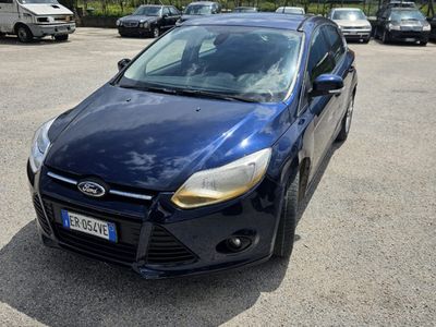 usata Ford Focus Focus 1.6 TDCi 115CV 5p.Titanium TTPK Bs