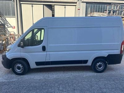 Occasion Fiat Ducato 140 ch (102 kW) 2023 Blanc Van