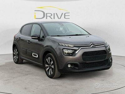 Usata Citroën C3 PureTech 83 CV (61 kW) 2023 Grigio Utilitaria