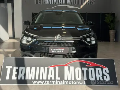 Begagnad Citroën C4 Shine 131 HK (96 kW) 2023 Svart SUV