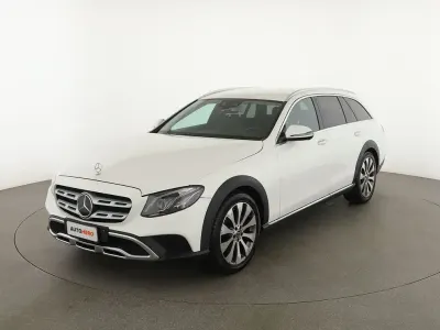 Gebraucht Mercedes E220 All-Terrain