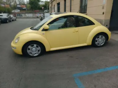 Usata VW New Beetle