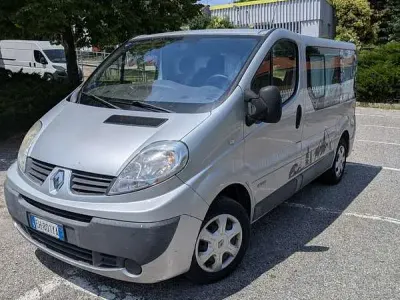 Usata Renault Trafic
