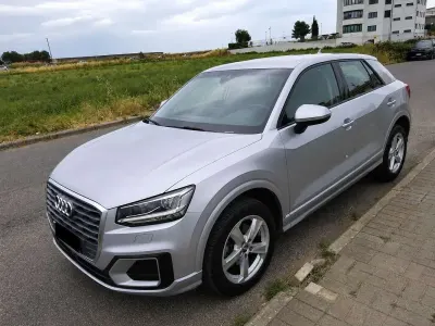 Usata Audi Q2 Ambiente 150 CV (110 kW) 2020 SUV
