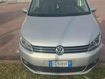 Usata VW Touran 116 CV (85 kW) 2011 Monovolume