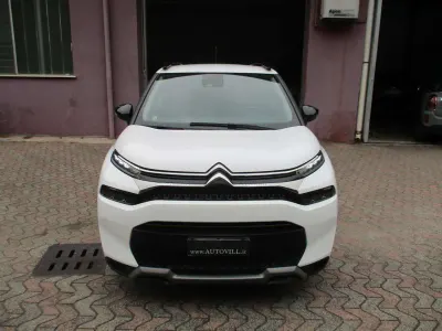 Usata Citroën C3 Aircross PureTech 110 CV (80 kW) 2022 Bianco SUV