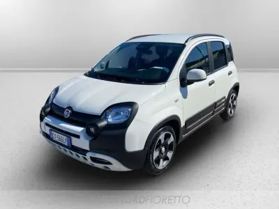 Usata Fiat Panda Cross Cross 70 CV (51 kW) 2025 Bianco Utilitaria