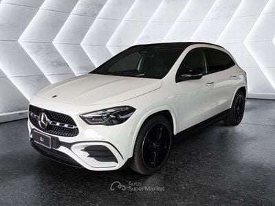 Bianco Nuova 2026 Mercedes GLA200 Advanced Plus SUV | 46.700 € (Buon prezzo)