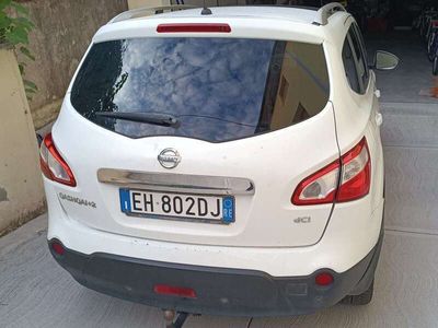 Nissan Qashqai +2