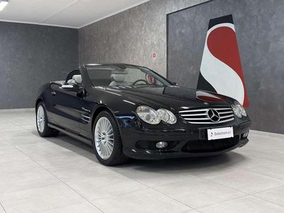Mercedes SL55 AMG