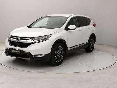 Bianco Usata 2021 Honda CR-V Elegance SUV | 28.200 € (Molto cara)