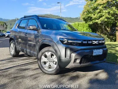 Nuova Dacia Duster Expression 122 CV (89 kW) 2026 Grigio SUV