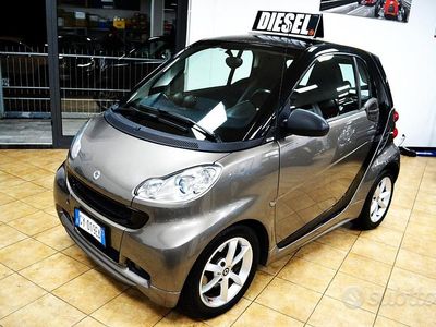 Usata Smart ForTwo Coupé 54 CV (39 kW) 2011 Grigio Coupé
