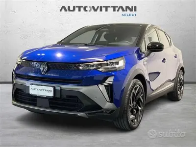Occasion Renault Captur Esprit Alpine 94 PK (69 kW) 2024 Blauw SUV