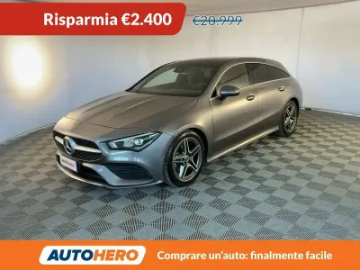 Usata Mercedes CLA180 Shooting Brake