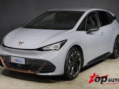Usata Cupra Born 150 kW (204 CV) 2023 Grigio Utilitaria