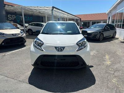 Nuova Toyota Aygo X Active 72 CV (52 kW) 2025 Bianco SUV